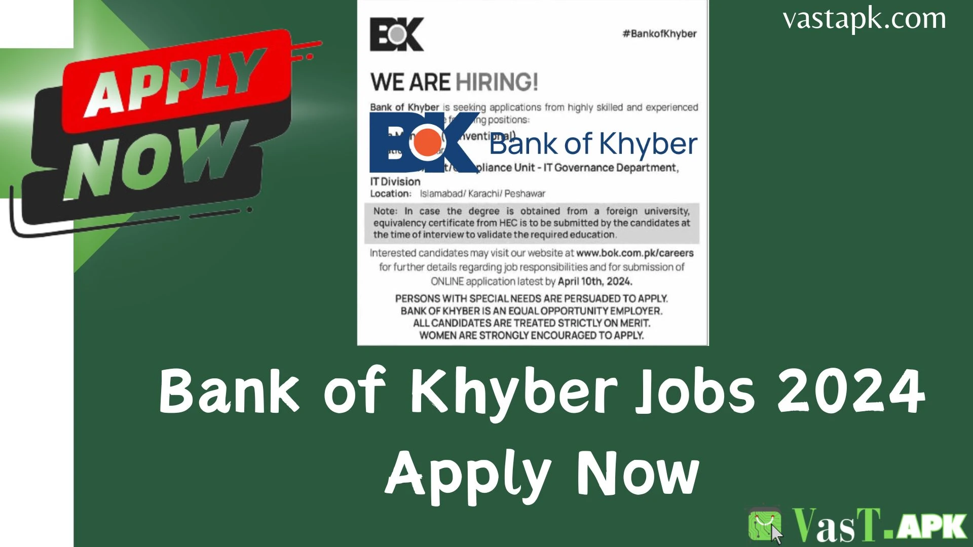 Bank of Khyber