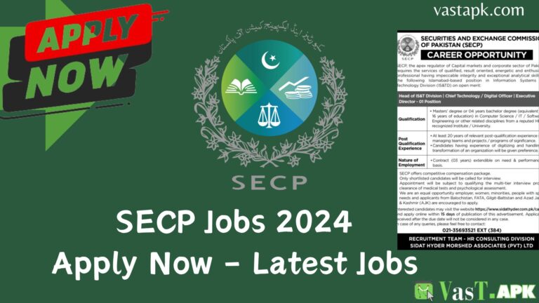 SECP-Jobs