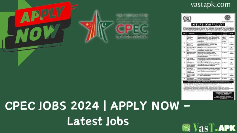 CPEC JOBS