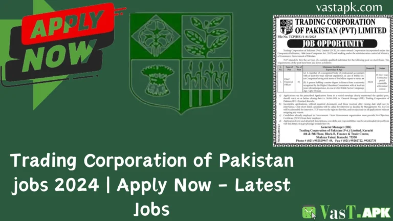 Trading Corporation of Pakistan