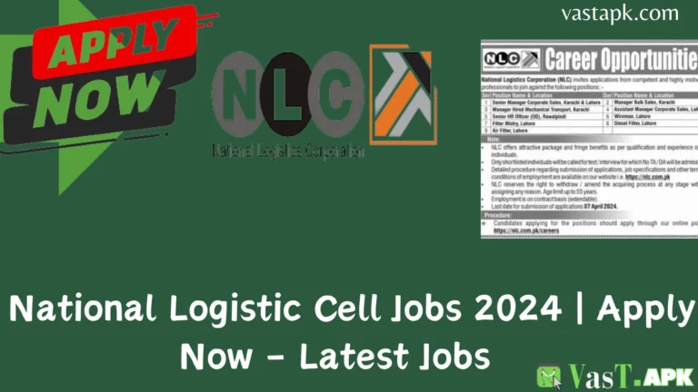 NLC Jobs