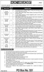 Public Sector Organizations jobs