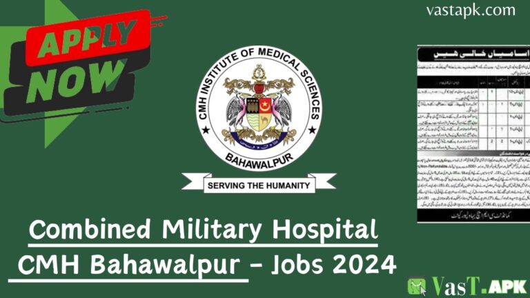 CMH-Bahawalpur-Jobs