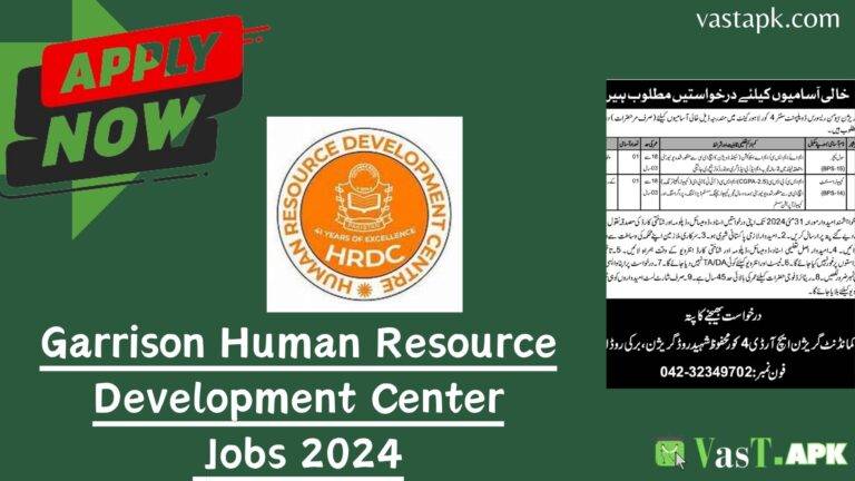 Garrison-HRDC-Jobs