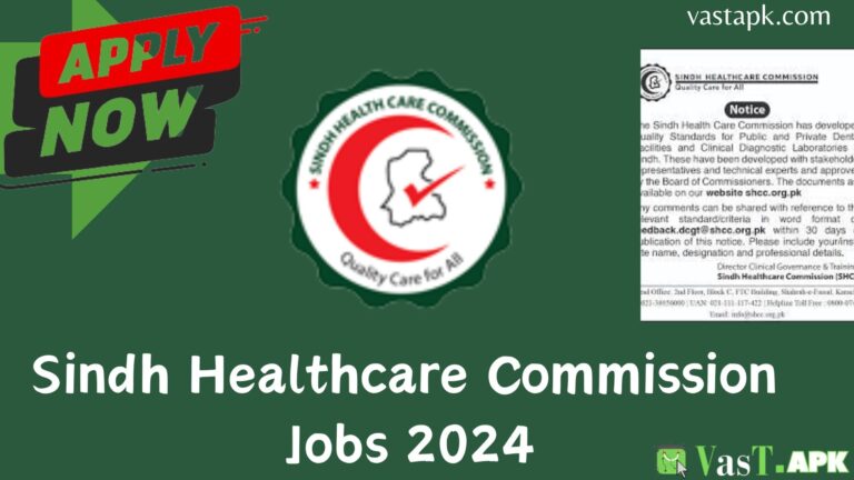 Sindh-Healthcare-Commission-Jobs