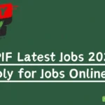 PPIF Latest Jobs 2024